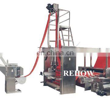 REHOW Raw and Wet Fabric Rope Opener Machine photo-2
