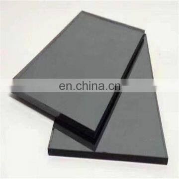 5mm 6mm grey mirror glass for bathroom