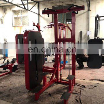 Commercial Gym Fitness Equipment DIP/CHIN ASSIST Hack Squat Gym Equipment