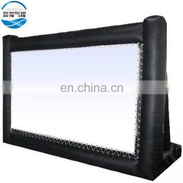 Best Sale Inflatable Projector Screens, Digital Advertising Inflatable Rear Projection Screen photo-3