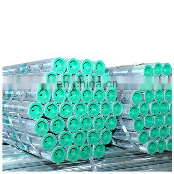 hot dipped galvanized round steel pipe for scaffolding purpose