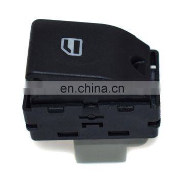 Free Shipping! Window Switch For VW Polo 9N Seat Cordoba Ibiza IV 2001-2009 5Z0959856 5Z0 959 85