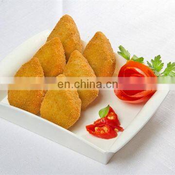 Brazilian Chicken Croquettes Coxinha Machine / Brazil Coxinha Encrusting Machine photo-3