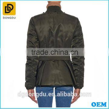 Custom Winter Coats for Girls Pretty Lady Clothing Women Fashion Coats 2016 Women's Clothes photo-3