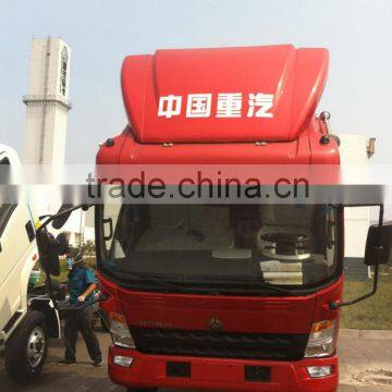 Hot Sale Fiberglass Truck Air Deflector