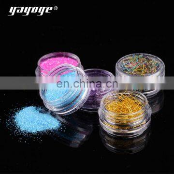 Nail salon use DIY Design Nail Art Stickers Glitter Tools Decorations Tape,Tape Lines for Nails