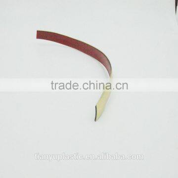 Brand New PVC Sliver Car Strip for Bumpers and Window With Adhensive 3M Tape photo-5
