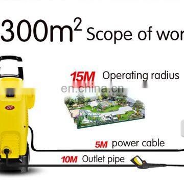 Mobile Household Portable High Pressure Machine for Car Wash
