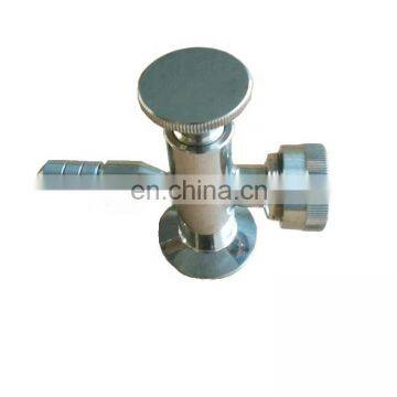 High quality sanitary SS304/SS316 level gauge, water level gauge used to observe liquid