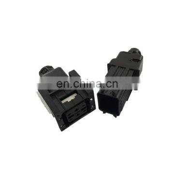 Auto Accessories Lamp Body Lighting Connector Impellar Design Abs Plastic Part Molded Rubber Die Injection Auto Parts Mold Maker photo-4