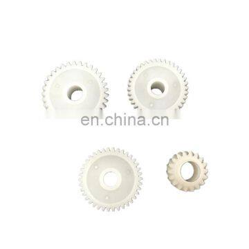 High Quality Oem Precision Electronic Molding Component Machining Medical Parts Flexible Plastic Gear Moulds Mold Design Company photo-3