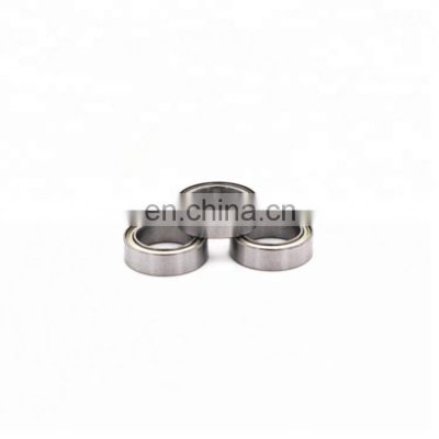 6*12*4mm MR126zz small bearing MR126 miniature ball bearing