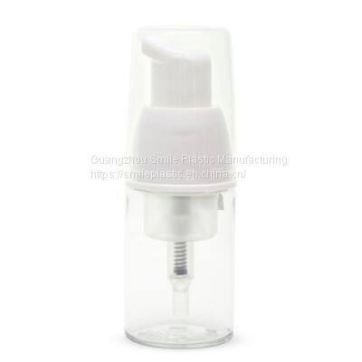 High Quality 30ml PET Foam Pump Bottle, Face Cleansing Foam Bottle photo-2