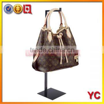 Adjustable Metal Handbag Display Stand photo-3