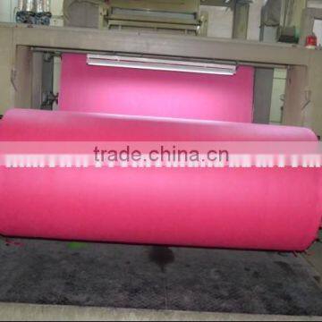 non woven fabric, hot water soluble paper,embroidery backing paper