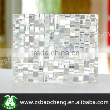 China Manufacturer eco-friendly 3d brick wall panel decoration