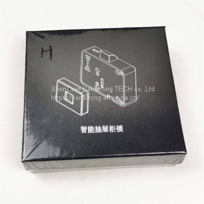 Drawer Intelligent Electronic Fingerprint File Cabinet Drawer Storage Cabinet Lock Home Office Anti-Theft Lock photo-4