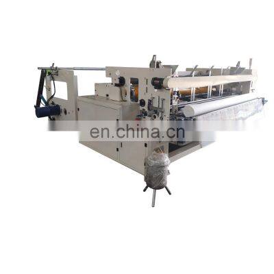High Speed Automatic Toilet Paper Making Machine Production Line photo-2
