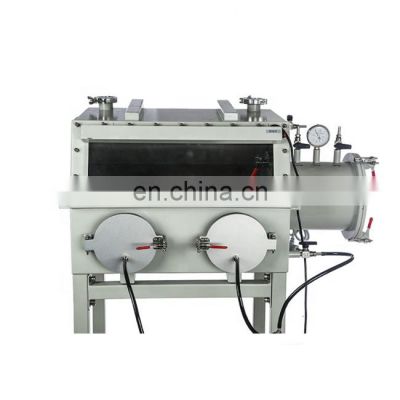 Stainless Steel Vacuum Glove Box for Battery Material