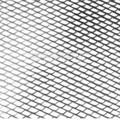 Расширенная металлическая сетка для штукатурных работ    Архитектурная расширенная металлическая сетка    Кастомная расширенная металлическая сетка photo-4
