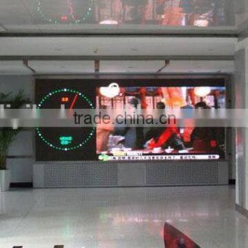 P10 indoor full color LED display Hot Product High Quality Two-Line LED Display