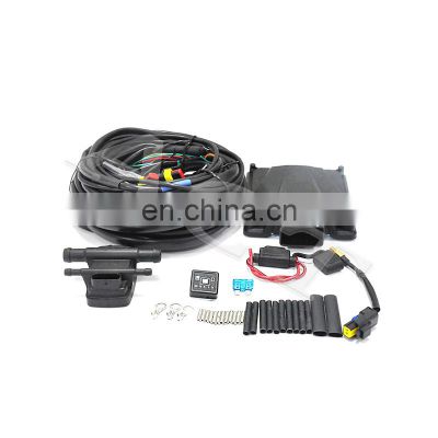 kit de lpg para auto 4 cylinder auto engine cng car ecu repair kit fuel injection car ecu kit 36 pin ECU