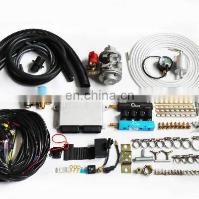 Act Cng Lpg Glp Kit 4 Cylinder Sequential Injection Gnv Kit Motorcycle Fuel System Kits Gnv 4 Cilindros Other Auto Engine Parts photo-3