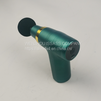 Hot Selling Dropshipping USB CHARGE Tissue Massage Gun Masajeador Para Adelgasar Other Massage Product Finishing Touch Flawless photo-5