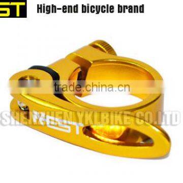 AEST Bicycle Al6061 Materials Seat Post Clamps