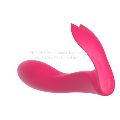 Wearable Butterfly Vibrator for Female Sex Toys Clitoral Vibrator g Spot Vibrators for Women photo-3
