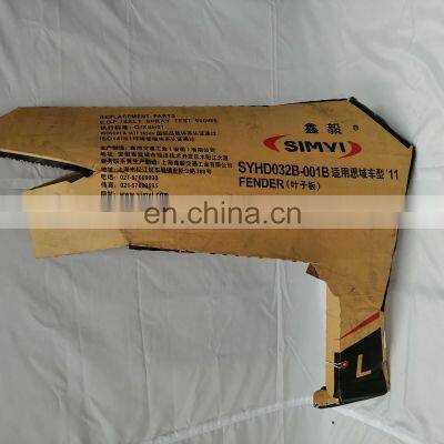 60211ST6H00ZZ 60261ST6H00ZZ Hot Sale Factory Steel Car Fender Flare Auto Car Fender For HONDA CIVIC 11 photo-3