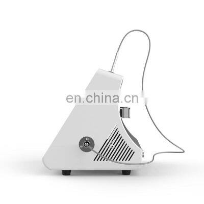 2021 Most Popular Painless 50W Blood Vessel Spider Vein Removal 980nm Diode Laser Vascular Vein Removal Machine for Clinic Use photo-4