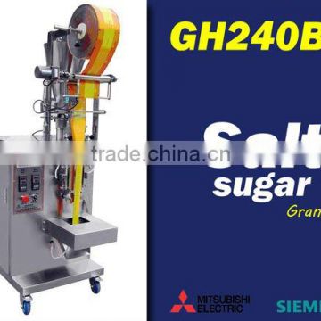 stick sugar sachet filling and packaging machine