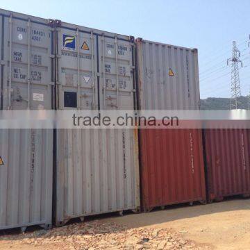 20ft GP ISO Dry Cargo Container