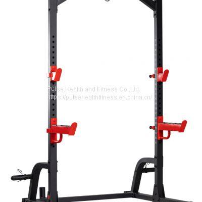 half squat rack