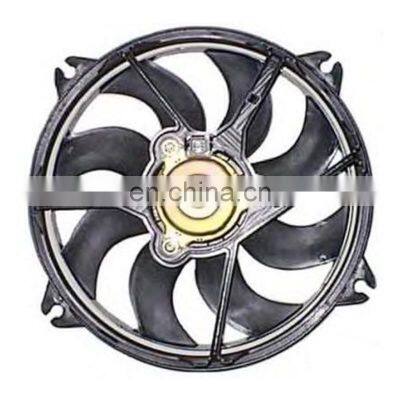 1250F4 1250G0 Auto Parts Radiator Cooling Fan For Citroen Berlingo 1996-2016