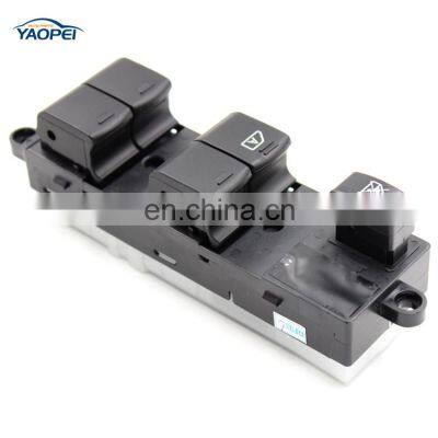 Front Left Power Window Lifter Master Control Switch 25401-EB30B For Nissan Pathfinder R51 Navara D40 King Cab Pickup