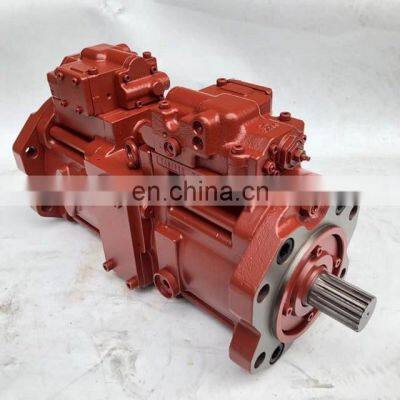 SK350-8 K5V140 Hydraulic main pump assy for kawasaki hydraulic pump