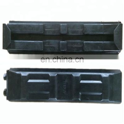 Excavator rubber track pads R75,R80,R80-7,R80-9 for sale