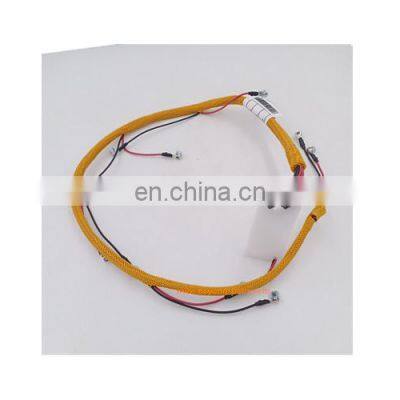 320D Excavator C6.4 Engine Injector Wire Harness 305-4893 photo-3