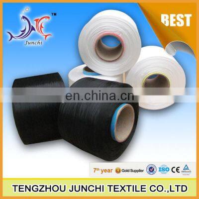 High Tenacity 840D Intermingled pp Multifilament FDY Yarn for Belt photo-3