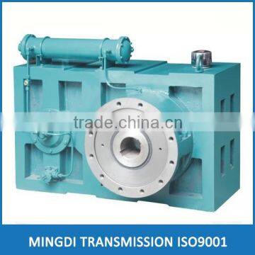 ZLYJ Series Gearbox Gear Reducer Used on Plastic Extruder Cheap and Good Quality From China photo-3