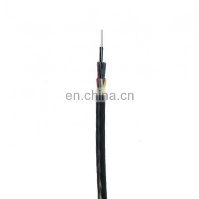12~288 Cores Singlemode G652D GCYFTY Duct Micro Air Blown Fiber Optic Cable photo-4