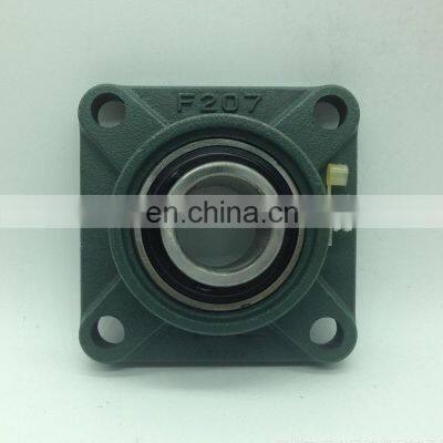 Bearing Square Flanged Bearings F307 Pillow Block Bearing UCF307 photo-5