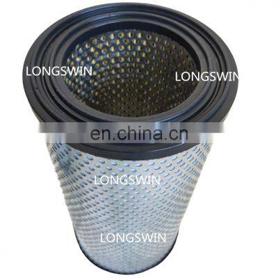 Radial Fin Air Filter Element 2008156 For Air Compressor RP