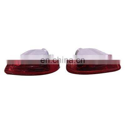 Car Light Accessories 57010716AC Body Parts Rear Bumper Fog Light 57010717AC Fog Lamp for Jeep Compass 2011-2014