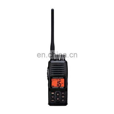 Marine Electronics Maritime Navigation Communication Standard Horizon HX380 5W Submersible Handhold VHF Radio Transceiver photo-2