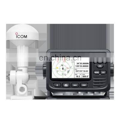 Marine electronics maritime navigation communication ICOM MA-510TR automatic identification system class B ship AIS transponder