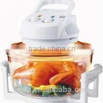 12L Halogen Flavor Wave Turbo Oven