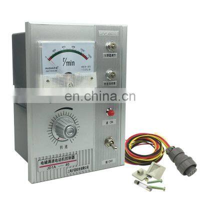 Authentic Mall JD1A-40 electromagnetic adjustable speed motor controller speed tables